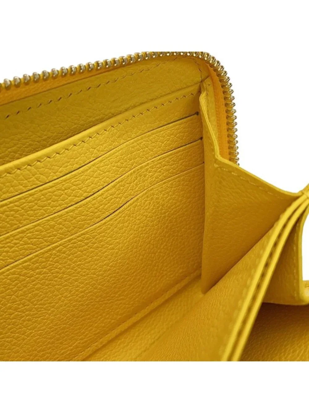 Louis Vuitton Wallet Monogram Empreinte Zippy